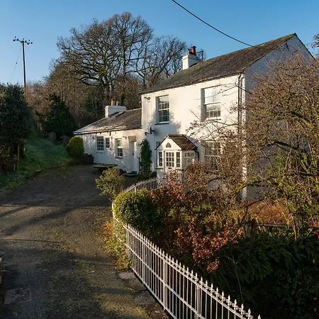 Ferienhaus The Smithy - 1br 1ba Annex - Howgills - Dales