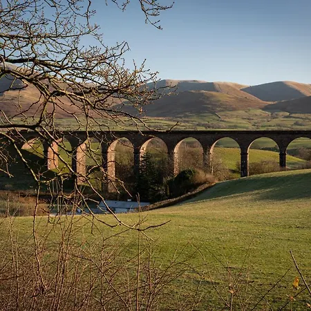 The Smithy - 1br 1ba Annex - Howgills - Dales Ferienhaus Kendal