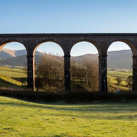 The Smithy - 1br 1ba Annex - Howgills - Dales Ferienhaus *