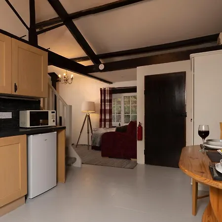 Dom wakacyjny The Smithy - 1br 1ba Annex - Howgills - Dales Kendal