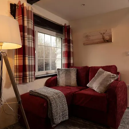 The Smithy - 1br 1ba Annex - Howgills - Dales