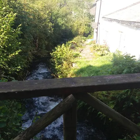 Ferienhaus The Smithy - 1br 1ba Annex - Howgills - Dales Kendal